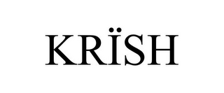 KRÏSH
