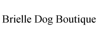 BRIELLE DOG BOUTIQUE