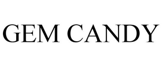 GEM CANDY