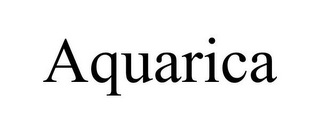AQUARICA