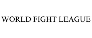 WORLD FIGHT LEAGUE