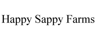HAPPY SAPPY FARMS