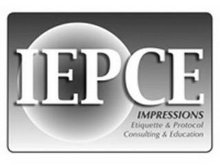 IEPCE IMPRESSIONS ETIQUETTE & PROTOCOL CONSULTING & EDUCATION