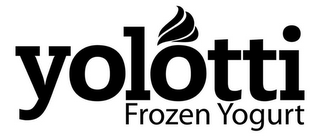 YOLOTTI FROZEN YOGURT