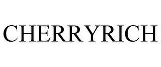 CHERRYRICH