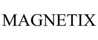 MAGNETIX