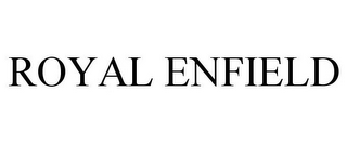 ROYAL ENFIELD