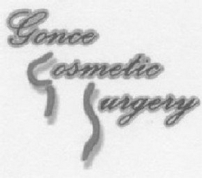 GONCE COSMETIC SURGERY