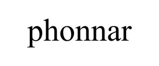 PHONNAR