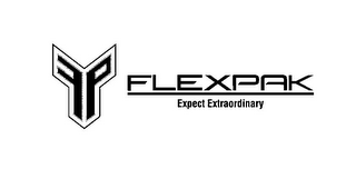 F P FLEXPAK EXPECT EXTRAORDINARY