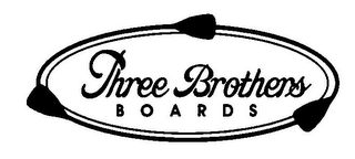 THREE BROTHERS BOARDS