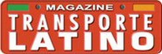 TRANSPORTE LATINO MAGAZINE