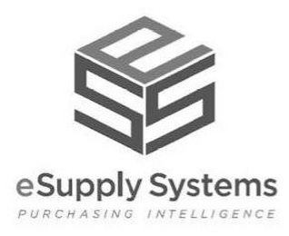 ESS ESUPPLY SYSTEMS PURCHASING INTELLIGENCE