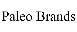 PALEO BRANDS