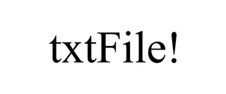 TXTFILE!