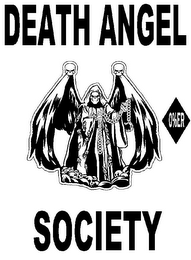 DEATH ANGEL SOCIETY 0%ER