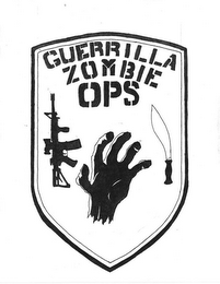 GUERRILLA ZOMBIE OPS