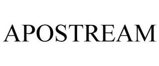 APOSTREAM