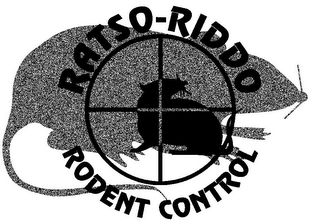 RATSO-RIDDO RODENT CONTROL