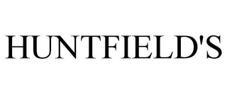HUNTFIELD'S