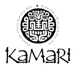 KAMARI PERUVIAN SILVER JEWELRY 925 PERUVIAN SILVER JEWELRY 925