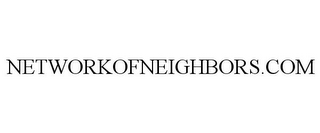 NETWORKOFNEIGHBORS.COM