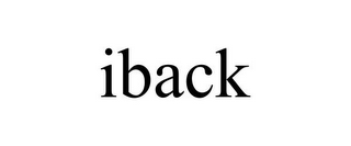 IBACK