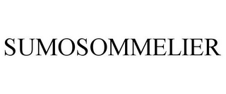 SUMOSOMMELIER