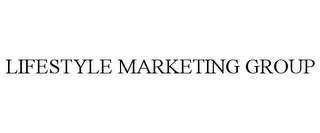 LIFESTYLE MARKETING GROUP