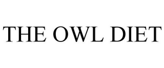 THE OWL DIET