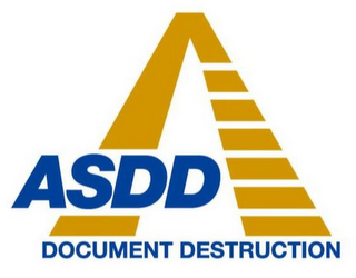 A ASDD DOCUMENT DESTRUCTION