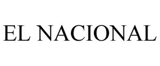 EL NACIONAL