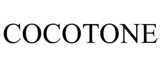 COCOTONE