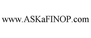 WWW.ASKAFINOP.COM