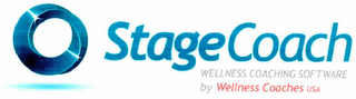 STAGECOACH WELLNESS COACHING SOFTWARE BY WELLNESS COACHES USA