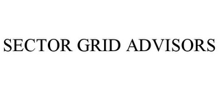 SECTOR GRID ADVISORS