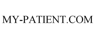 MY-PATIENT.COM