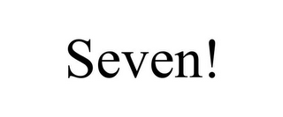 SEVEN!