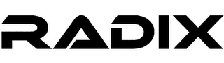 RADIX