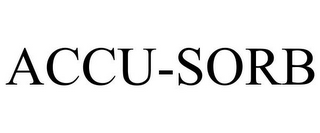 ACCU-SORB