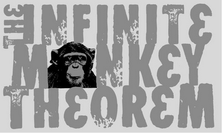 THE INFINITE MONKEY THEOREM