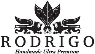 RODRIGO HANDMADE ULTRA PREMIUM