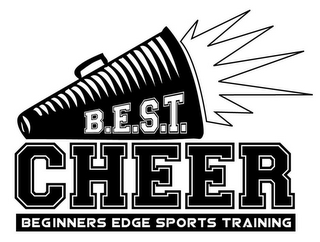 B.E.S.T. CHEER BEGINNERS EDGE SPORTS TRAINING