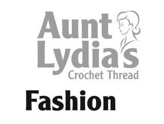 AUNT LYDIA'S CROCHET THREAD FASHION