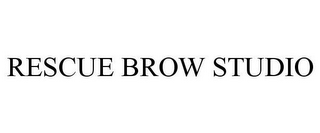 RESCUE BROW STUDIO