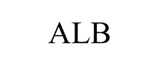 ALB