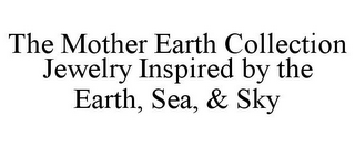 THE MOTHER EARTH COLLECTION JEWELRY INSPIRED BY THE EARTH, SEA, & SKY