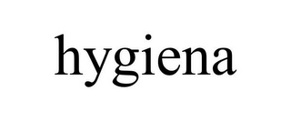 HYGIENA