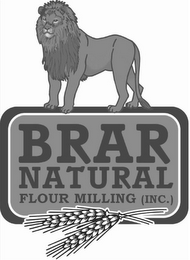 BRAR NATURAL FLOUR MILLING (INC.)