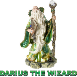 DARIUS THE WIZARD